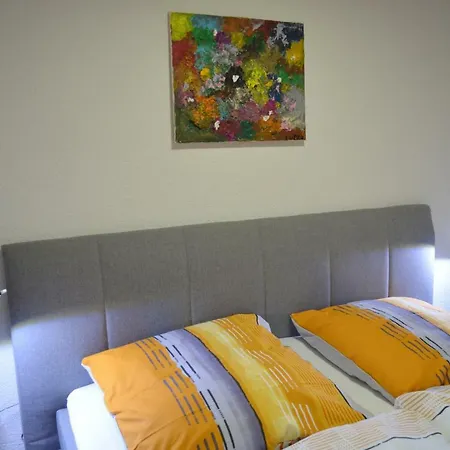 Ferienwohnung Petri Apartment Bad Bevensen