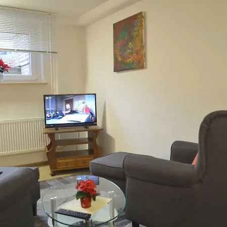 Ferienwohnung Petri Apartment Bad Bevensen
