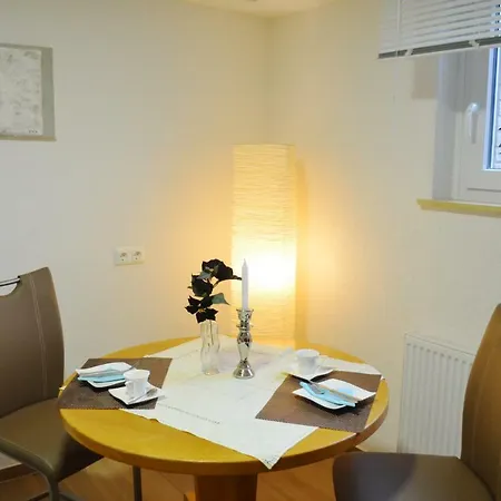 Ferienwohnung Petri Apartment