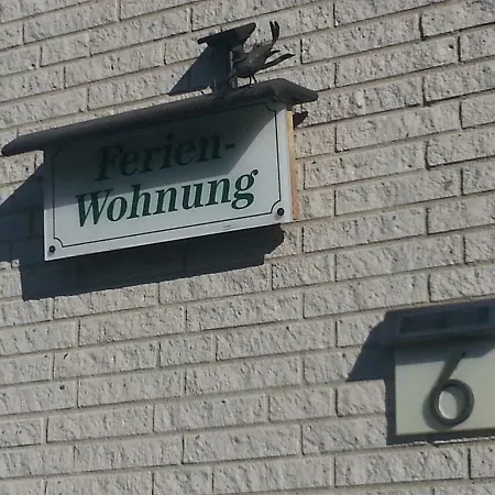 Apartment Ferienwohnung Petri