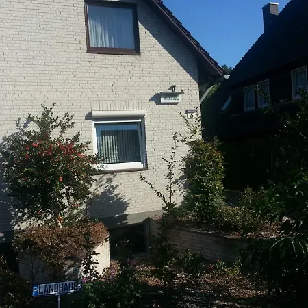 Apartment Ferienwohnung Petri